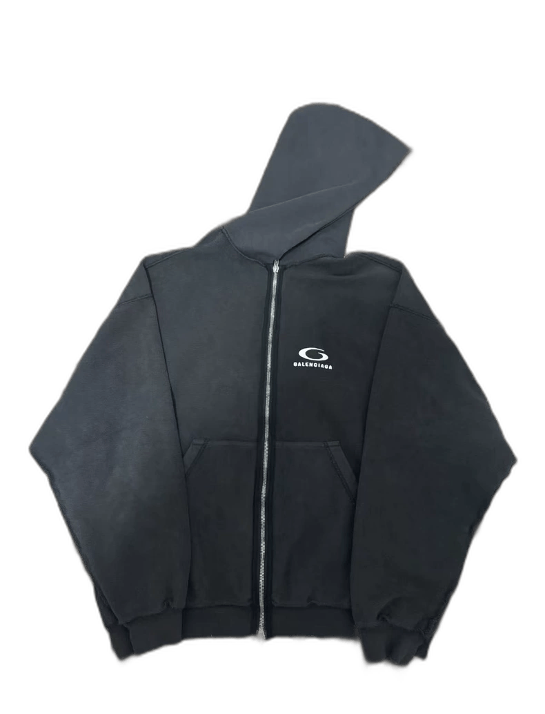 Balenciaga Balenciaga Hotels & Resorts Homeware Oversized Zip Up
