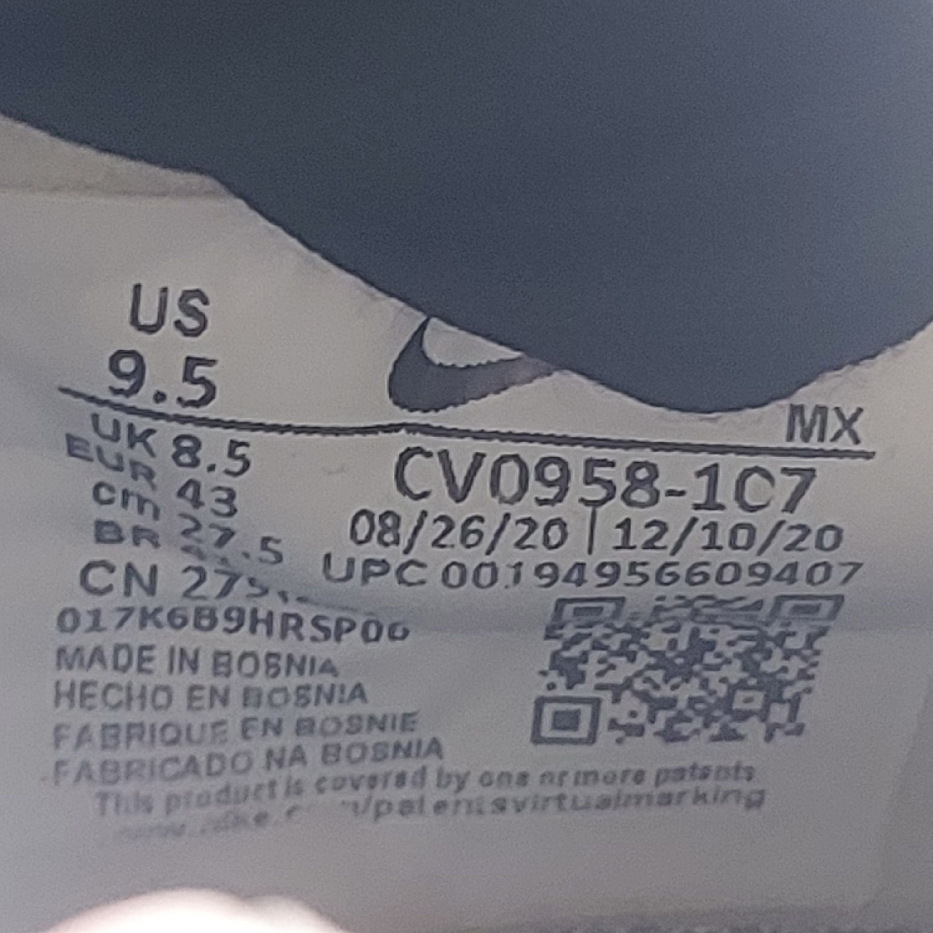Nike Mercurial Superfly 8 Elite FG Safari US9.5 UK8.5 27.5CM Size US 9.5 / EU 42-43 - 13 Thumbnail