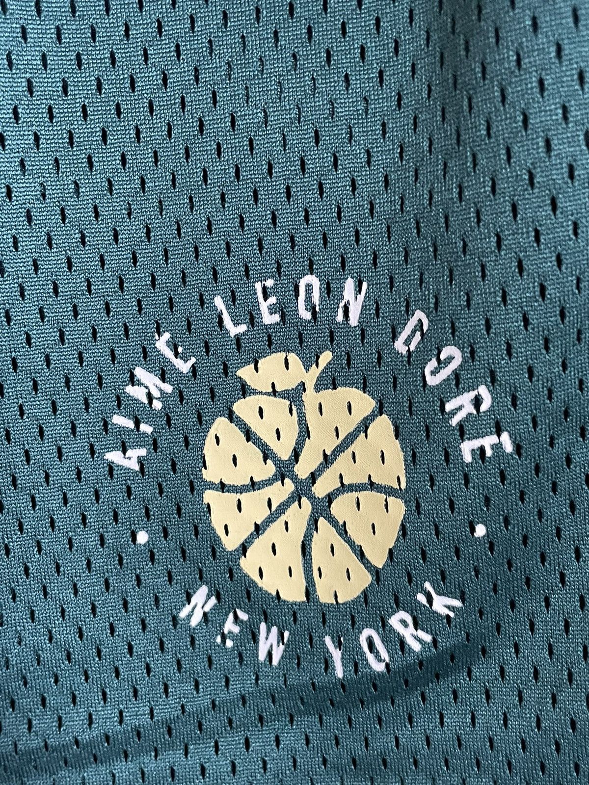 Aime Leon Dore × New Balance Aime Leon Dore x New Balance FW21 Basketball Shorts Size M Size US 32 / EU 48 - 4 Thumbnail