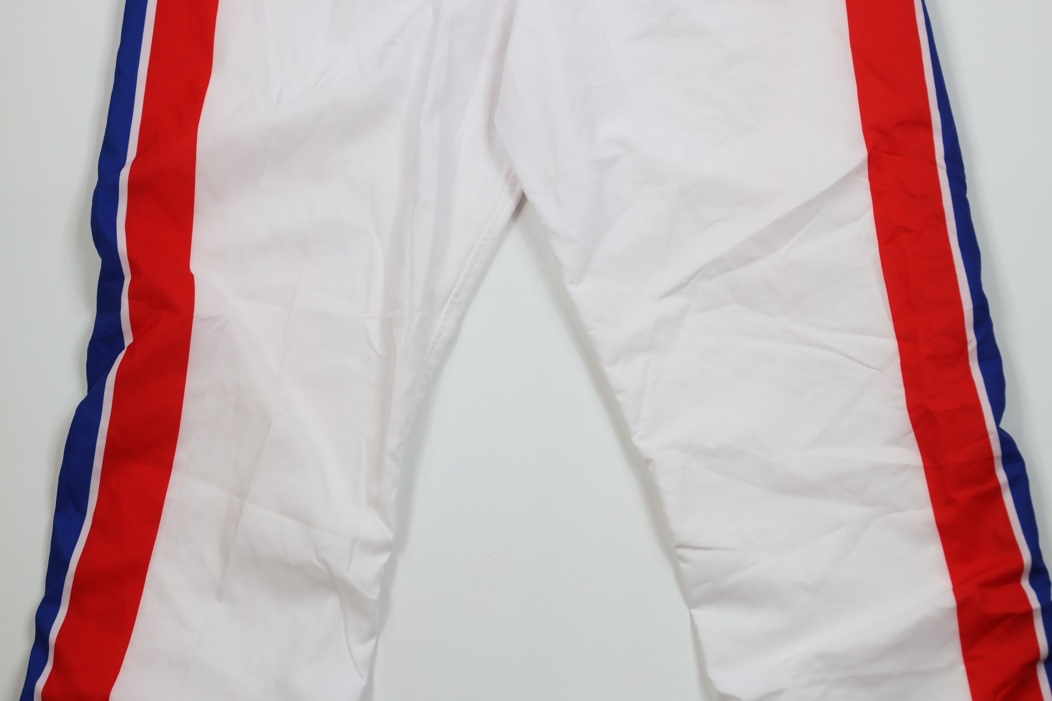Champion Vintage Champion NBA Game Detroit Pistons Basketball Pants Size US 36 / EU 52 - 3 Thumbnail