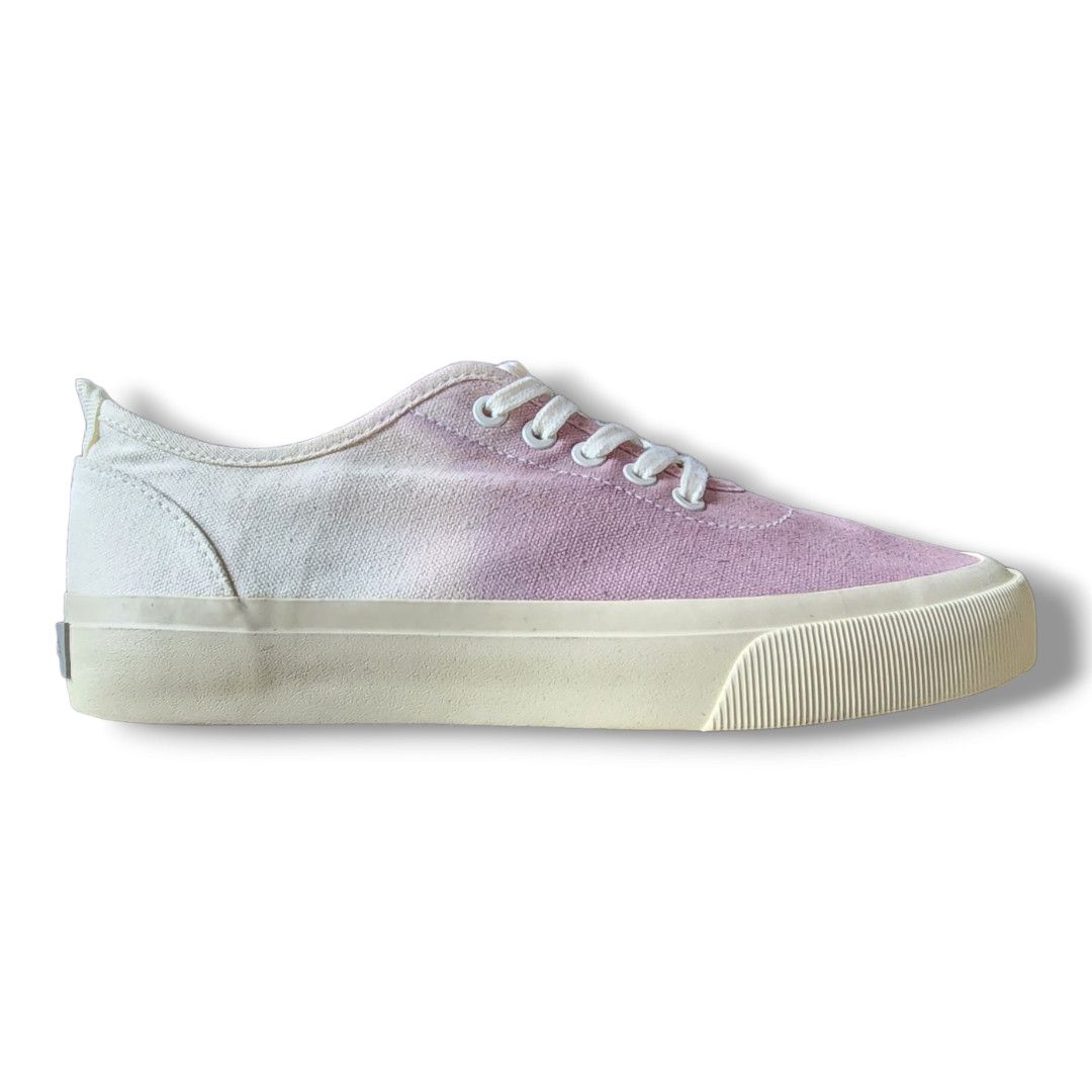Everlane Everlane Forever Purple & Ivory Hombre Skate Sneaker W Sz 8 Size US 8 / IT 38 - 1 Thumbnail