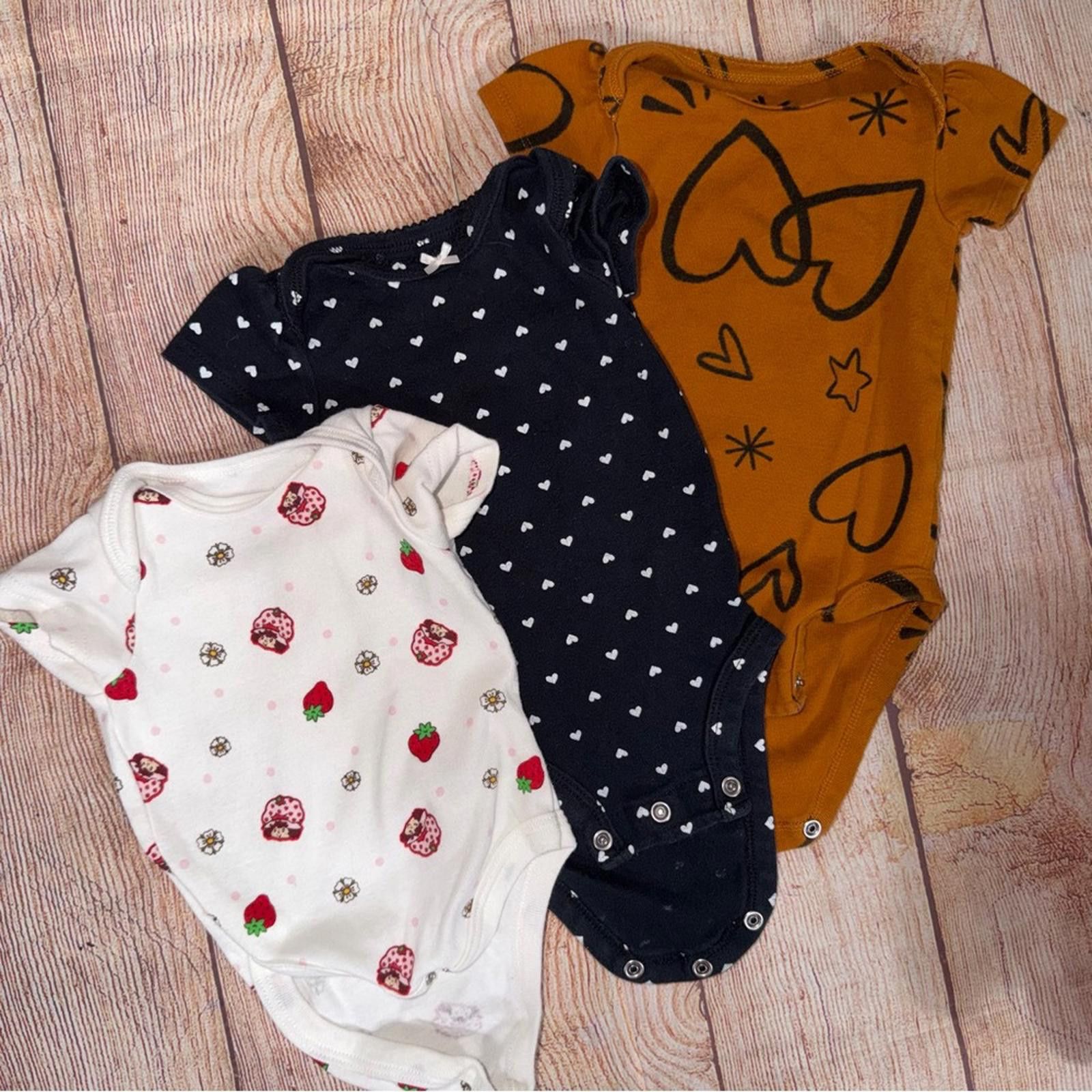 Other Baby Girl 3 Month Summer Bundle Size ONE SIZE - 2 Thumbnail