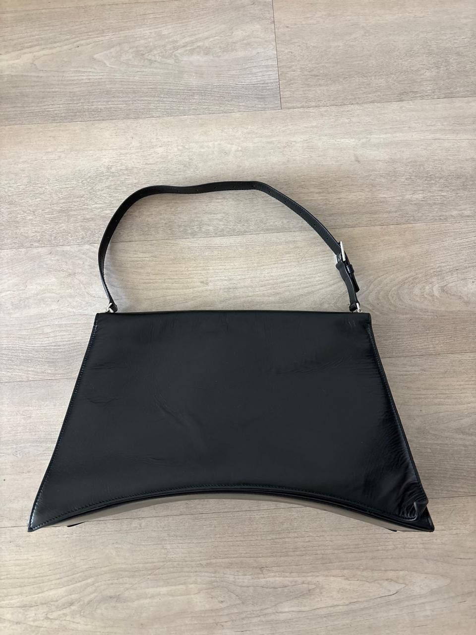 Balenciaga Balenciaga Crush Large Sling Bag Size ONE SIZE - 2 Thumbnail