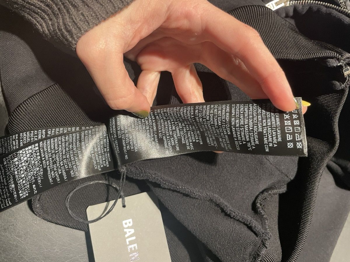 Balenciaga Zip-up hoodie Size XS / US 0-2 / IT 36-38 - 4 Thumbnail