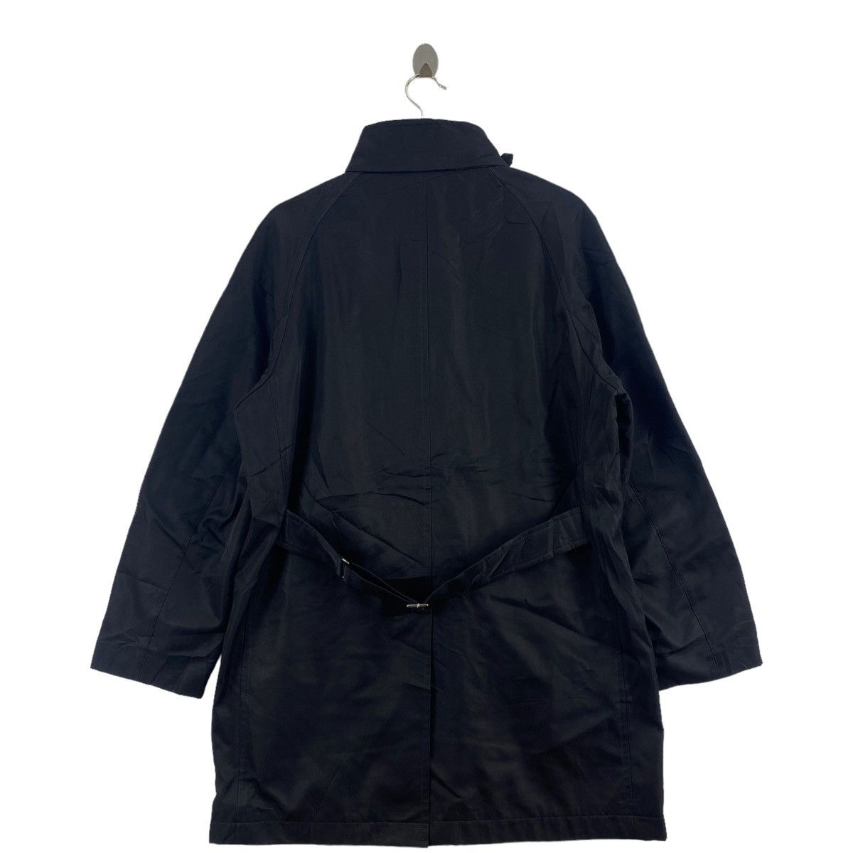 J. Press × Vintage Vintage J.PRESS New York Black Parka Long Jacket Size US M / EU 48-50 / 2 - 3 Thumbnail