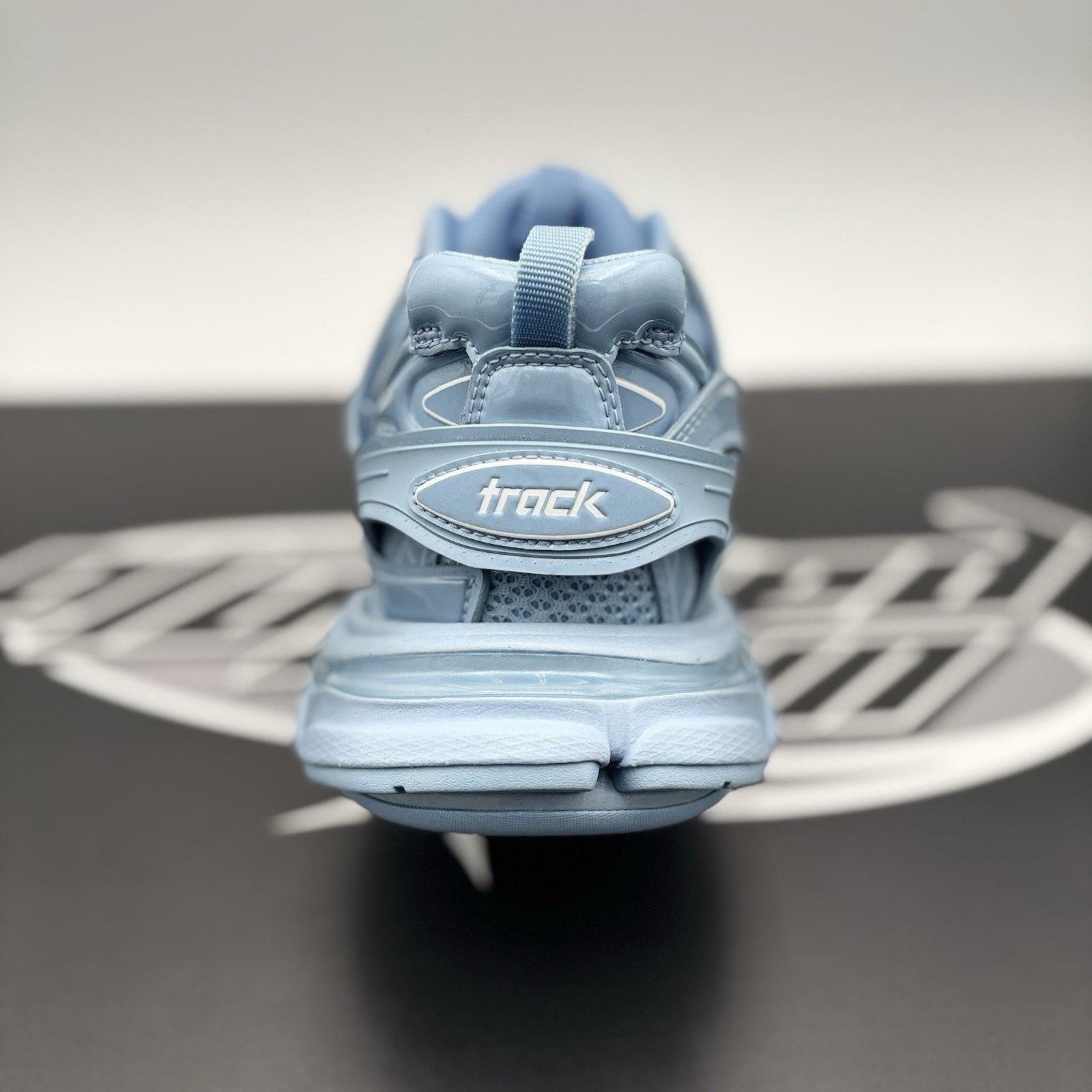 Balenciaga Balenciaga Track ' Light Blue ' | BRAND NEW! Size US 8 / EU 41 - 12 Thumbnail