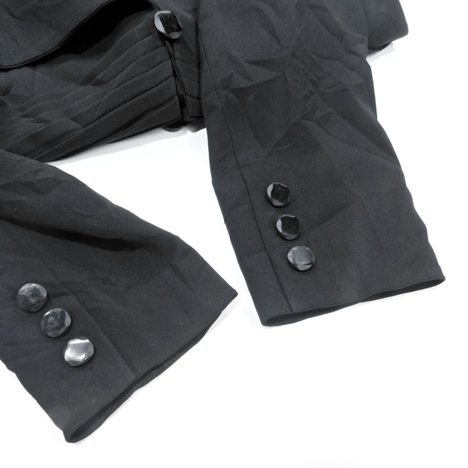 Givenchy GIVENCHY HI FORMAL ELEGANT BLAZER JEWEL BUTTON-UP JACKET Size XL / US 12-14 / IT 48-50 - 17 Thumbnail