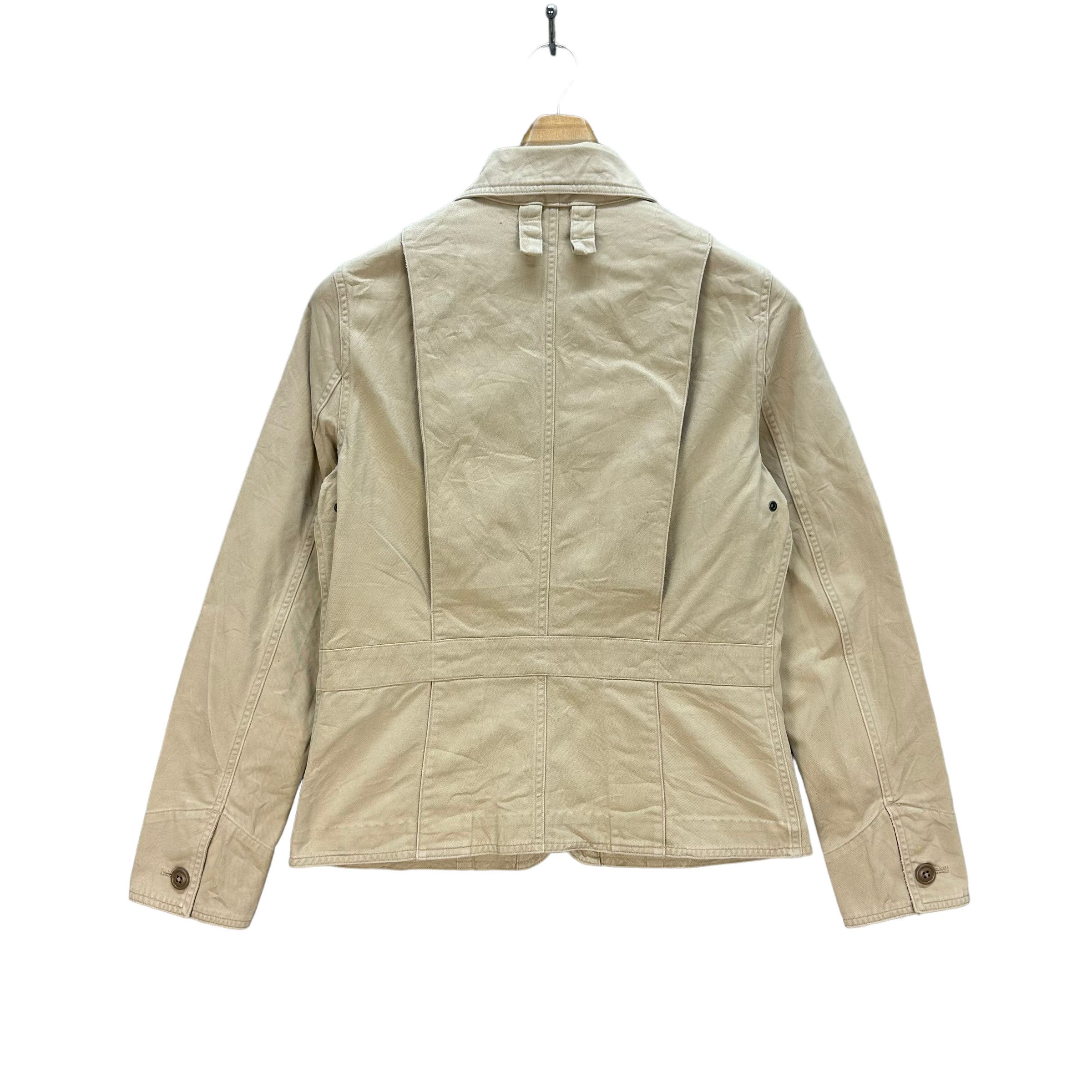 Ralph Lauren Y2K RALPH LAUREN CASUAL JACKET #8032-197 Size S / US 4 / IT 40 - 9 Thumbnail