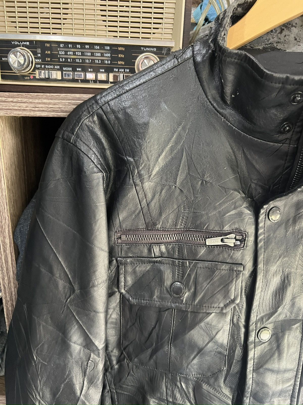 If Six Was Nine 🔥Semantic Design Jacket Size US S / EU 44-46 / 1 - 6 Thumbnail