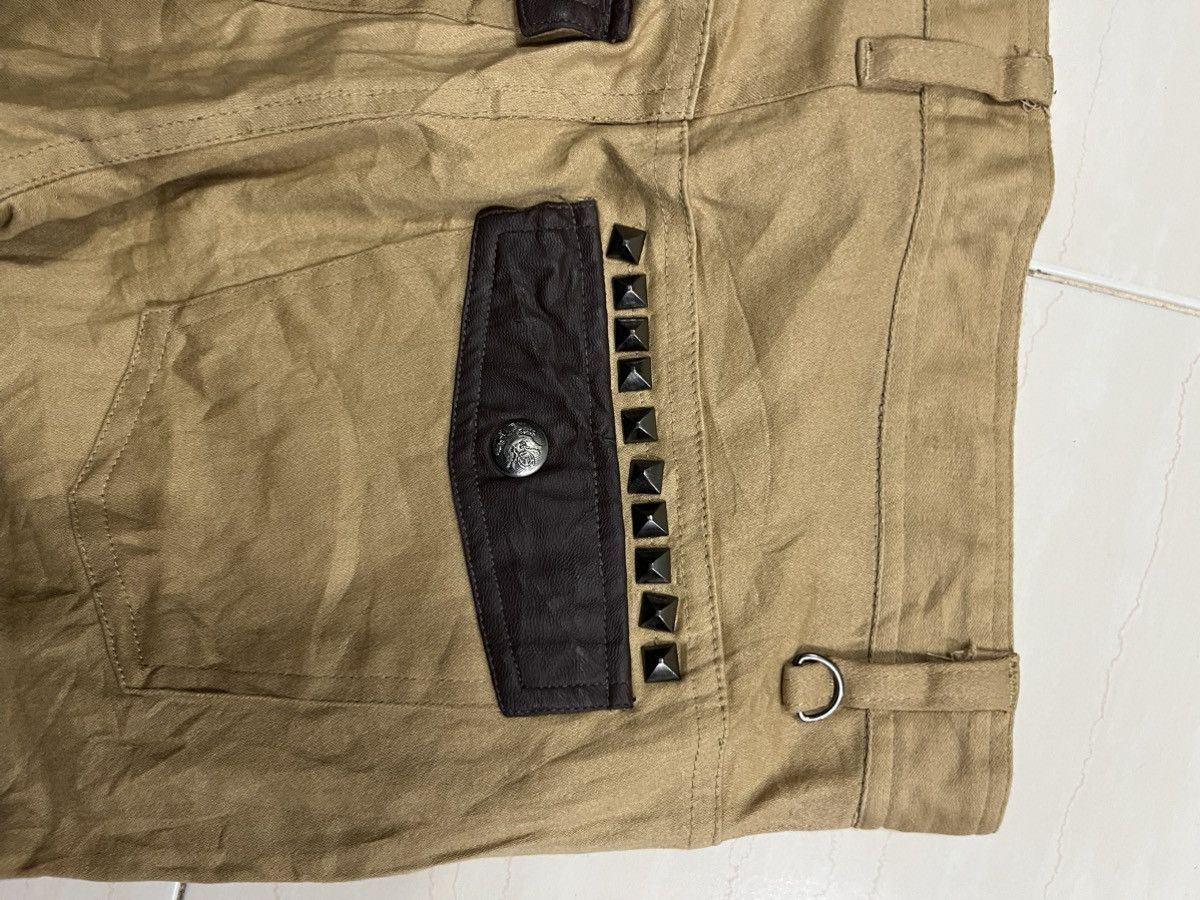 Japanese Brand 💥VERY RARE💥 In The Attic Bondage Jeans Size US 32 / EU 48 - 7 Thumbnail