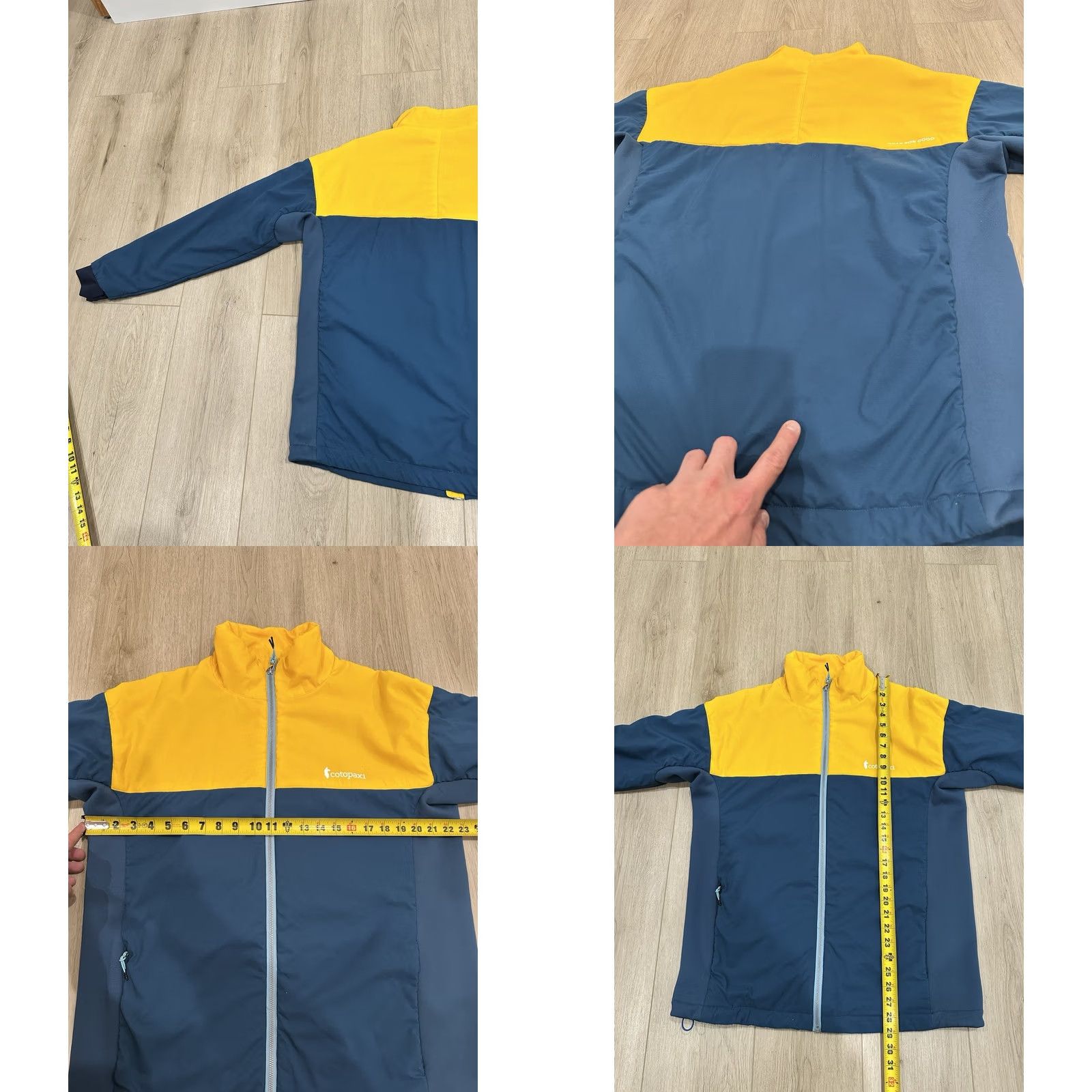 Cotopaxi Cotopaxi Jacket: Brand Size US L / EU 52-54 / 3 - 9 Thumbnail