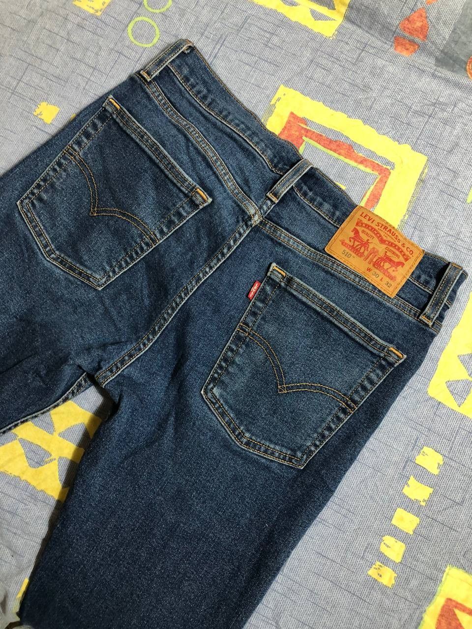 Levi's Vintage Levi’s jeans pants Size US 30 / EU 46 - 3 Thumbnail