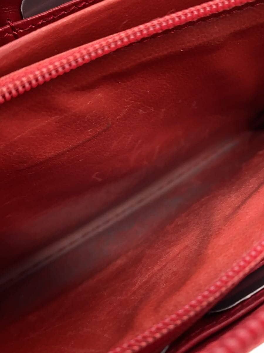 Vivienne Westwood Vivienne Westwood Whole Pttn Long Wallet Red Size ONE SIZE - 5 Thumbnail