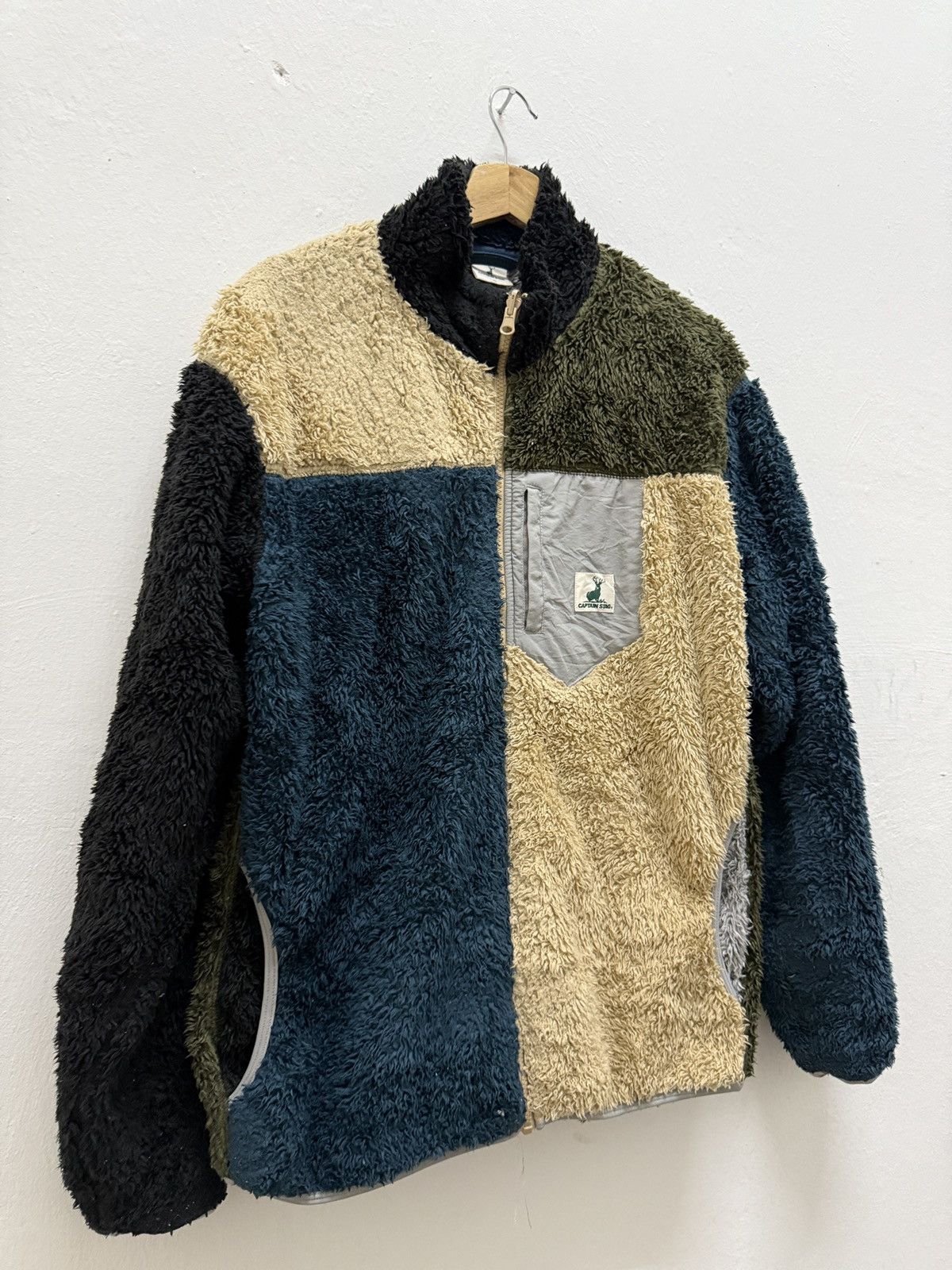 Other Captain stag fleece jacket Size US XL / EU 56 / 4 - 3 Thumbnail