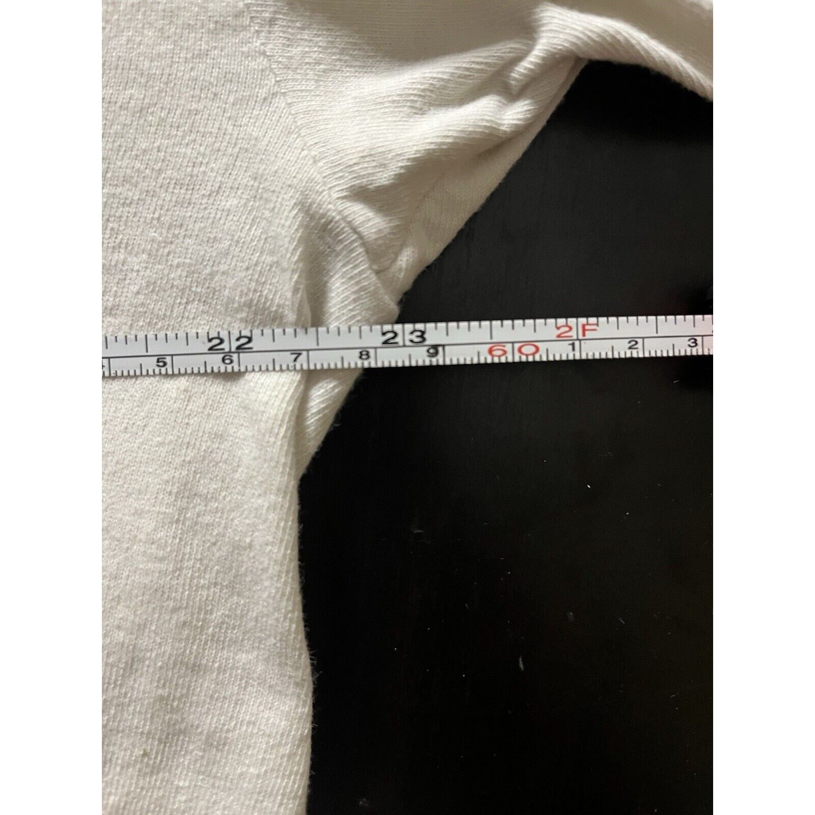 Fruit Of The Loom Vintage Side Porch Baton Rouge T-Shirt – Made in USA Size US XL / EU 56 / 4 - 9 Thumbnail
