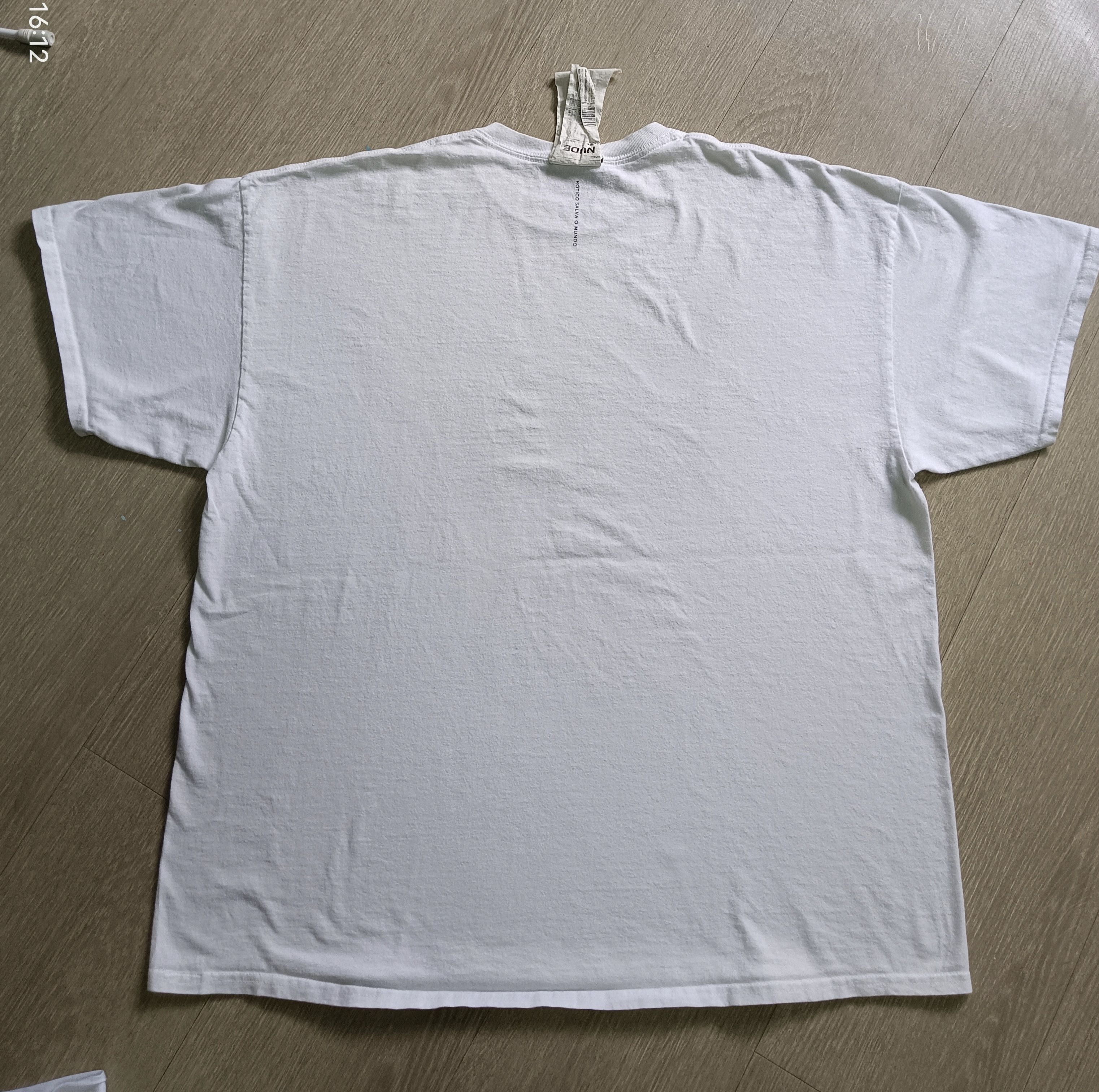 Designer × Japanese Brand NUDE X RUSTICO Size US XL / EU 56 / 4 - 6 Thumbnail