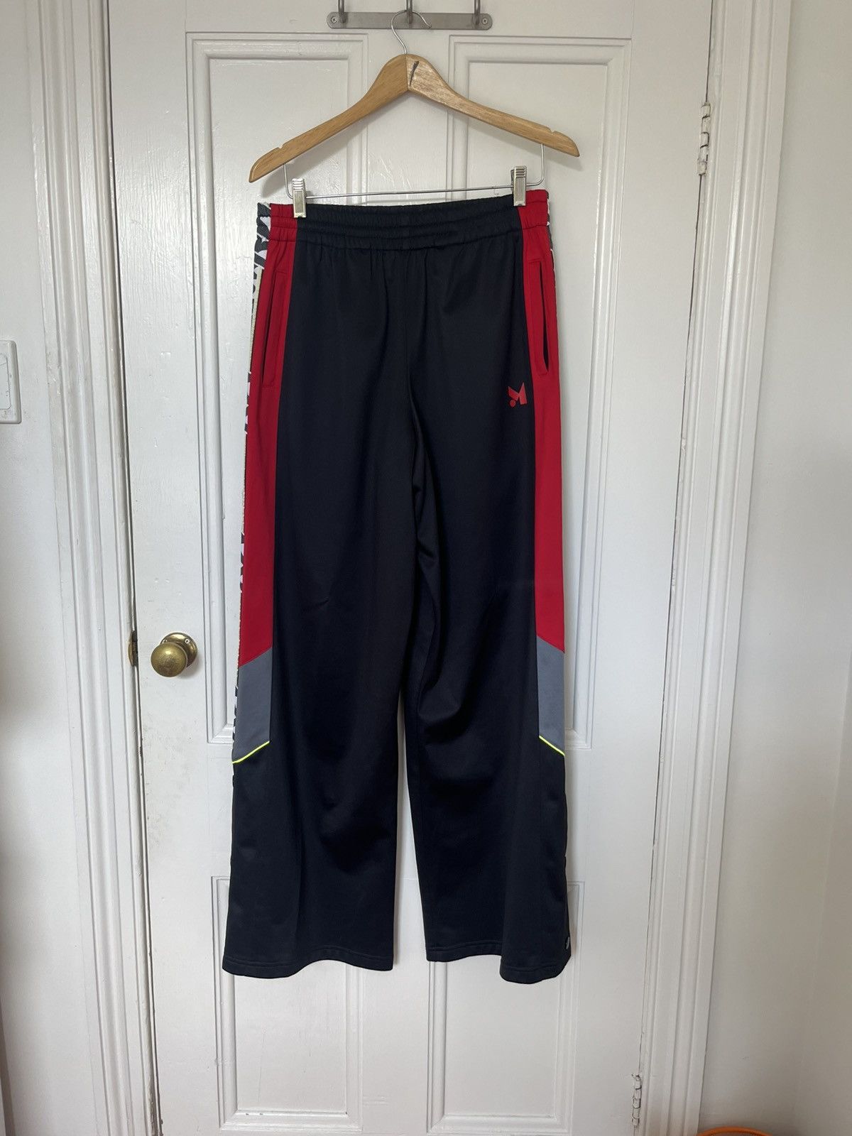 Martine Rose Martine Rose wide leg track pants Size US 31 - 2 Thumbnail