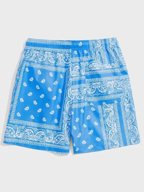 Jean Unique Vintage Y2K Drip shorts Size US 34 / EU 50 - 2 Thumbnail