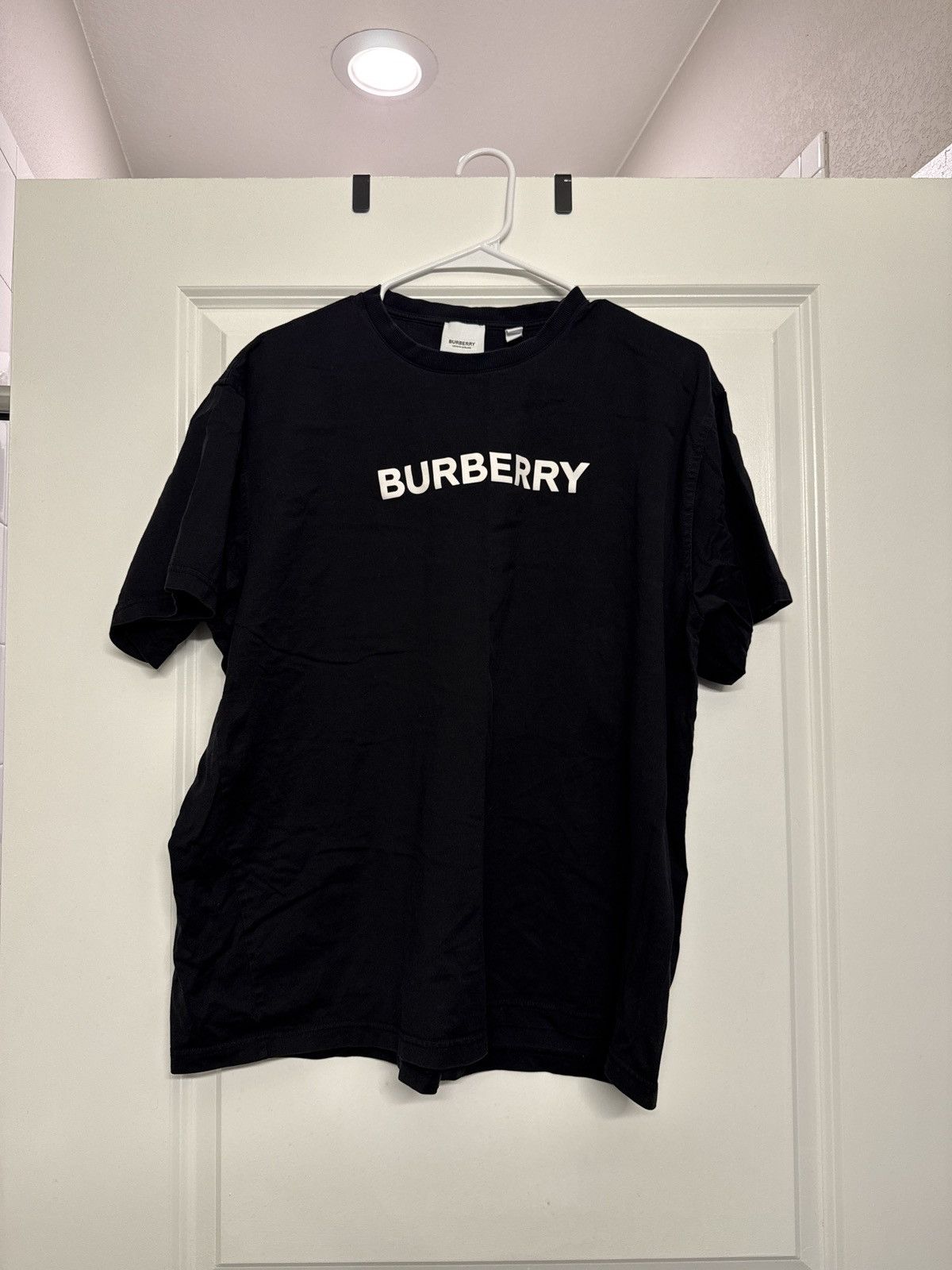 Burberry Burberry Tee Size US M / EU 48-50 / 2 - 2 Thumbnail