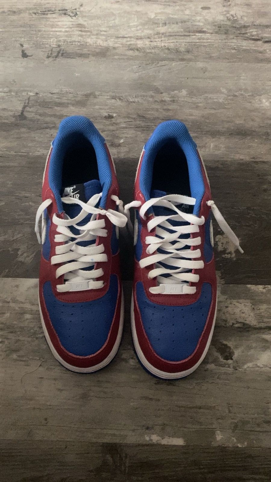 Nike Custom Af1 Size US 8.5 / EU 41-42 - 11 Thumbnail