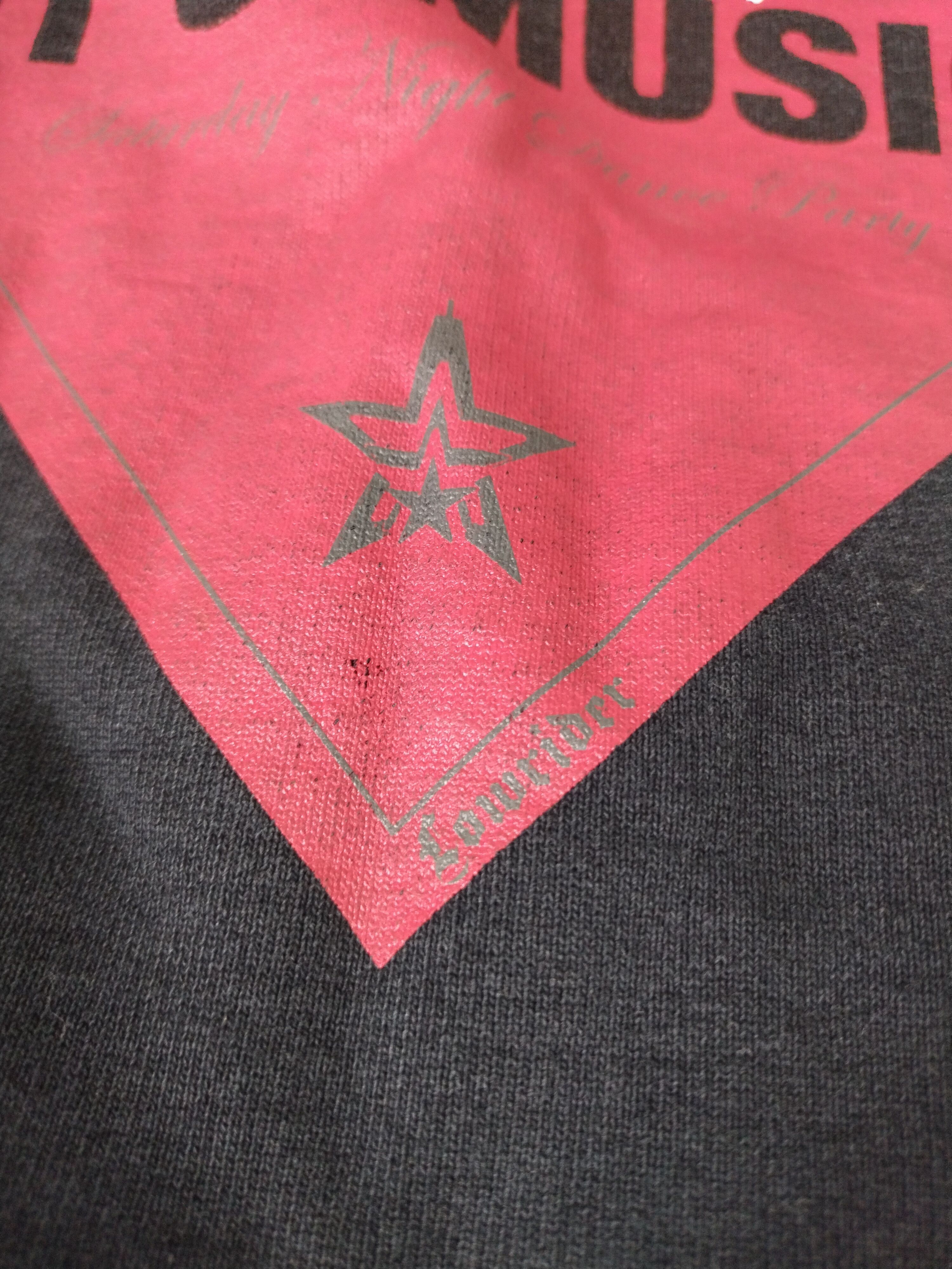 Japanese Brand × Vintage Vintage Star Lowrider Fire Sweatshirt Palm Angels Size US M / EU 48-50 / 2 - 4 Thumbnail