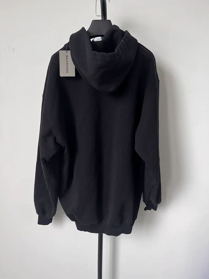 Balenciaga Balenciaga Special Logo Sweatshirt on Chest Size US XS / EU 42 / 0 - 2 Thumbnail
