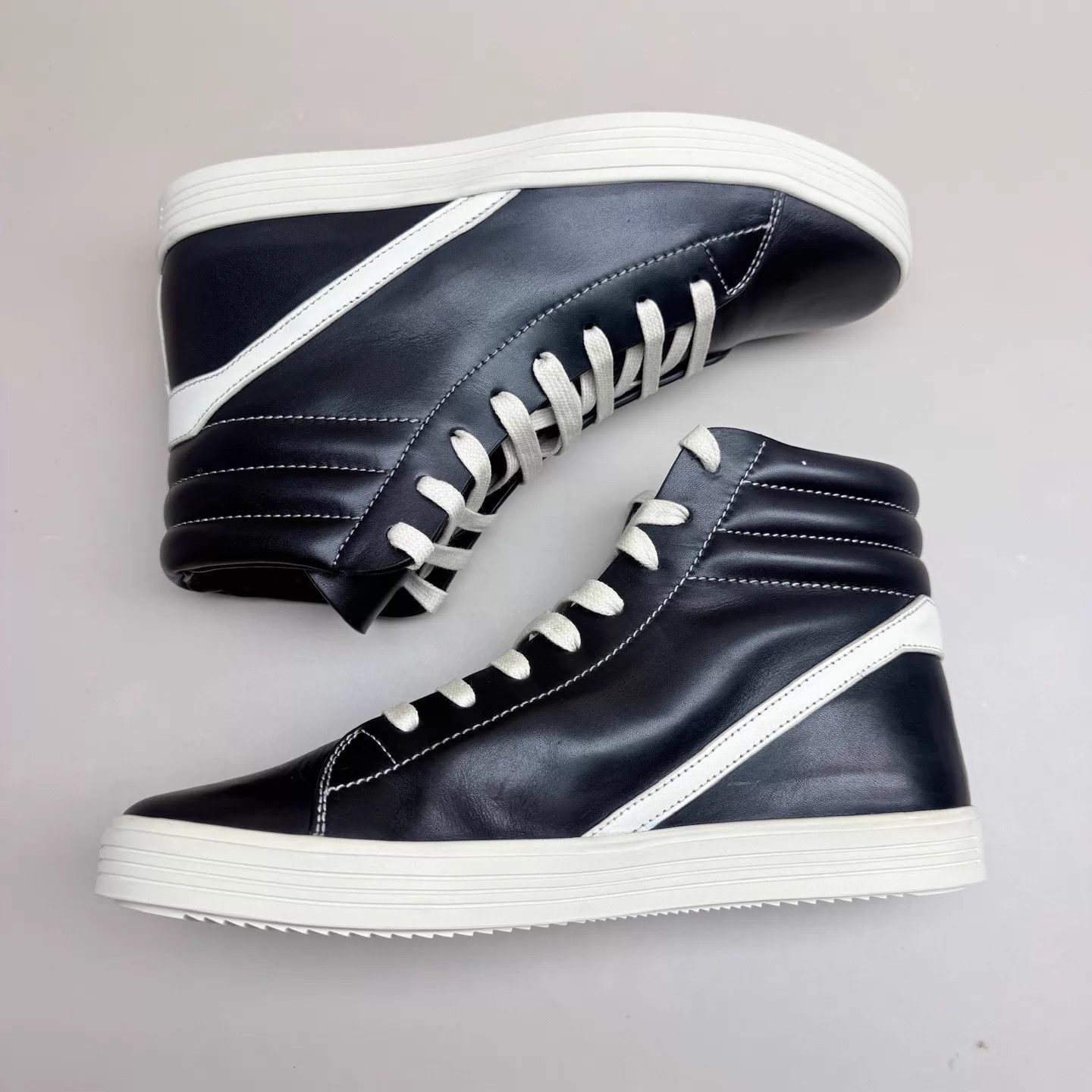 Rick Owens RO Platypus Triangle Toe Sneaker EU38 99 New Size US 7.5 / IT 37.5 - 5 Thumbnail