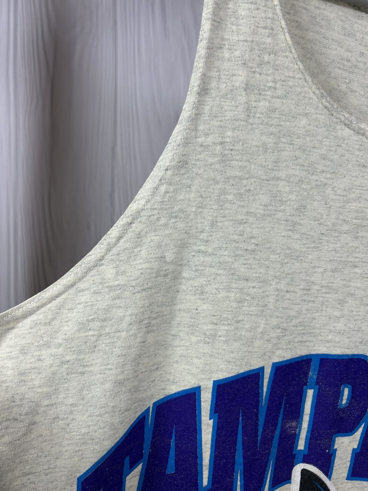 Delta × Vintage Vintage 1996 Tampa Bay Devil Rays MLB Baseball Tank Top L Size US L / EU 52-54 / 3 - 6 Thumbnail