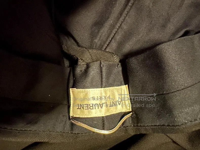 Hedi Slimane Saint Laurent Hedi Slimane Suit Set. Size US S / EU 44-46 / 1 - 4 Thumbnail