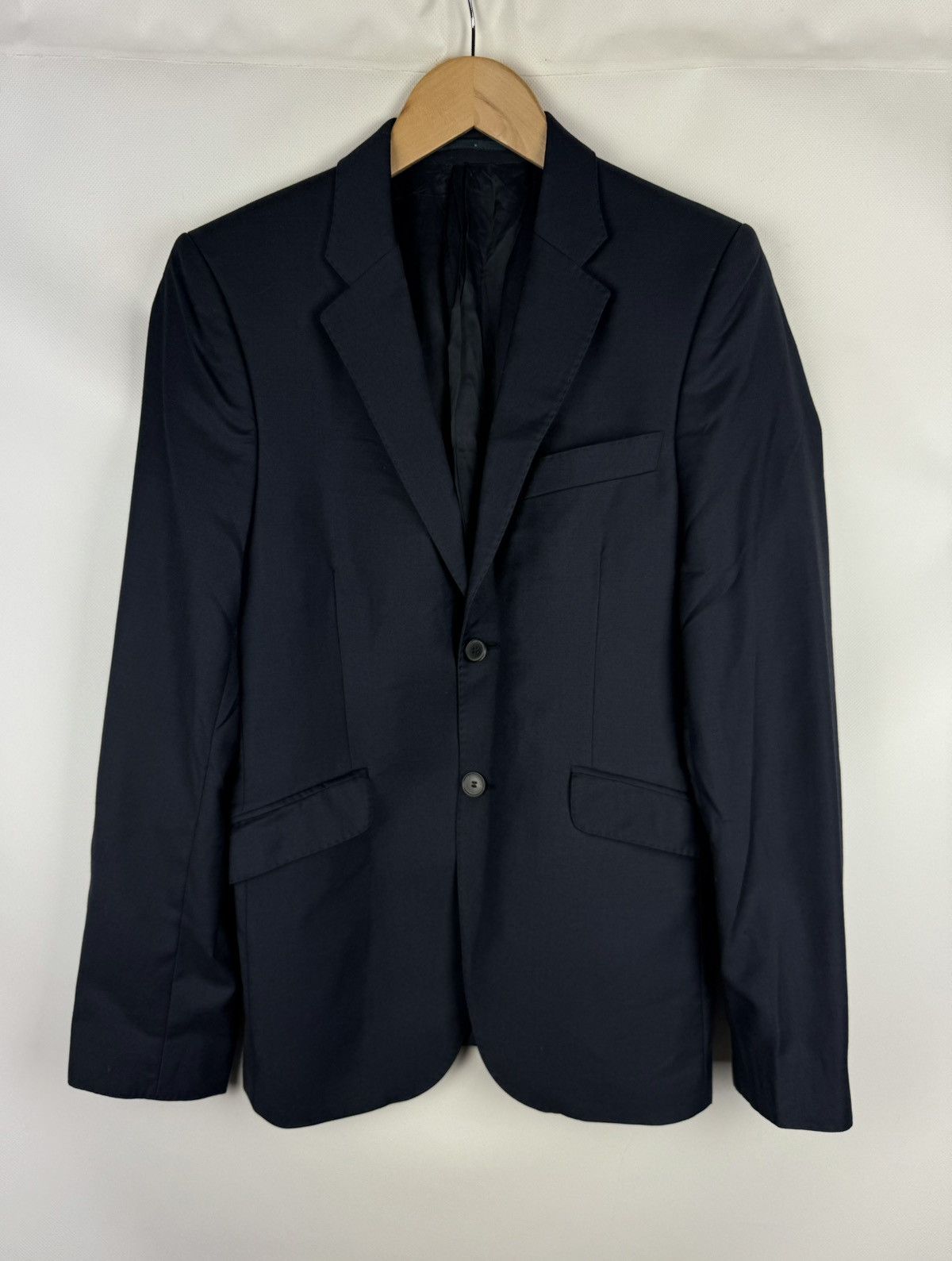 Acne Studios Acne Studios Wall ST Men’s Wool Blazer Jacket Sportcoa Size 36R - 1 Thumbnail