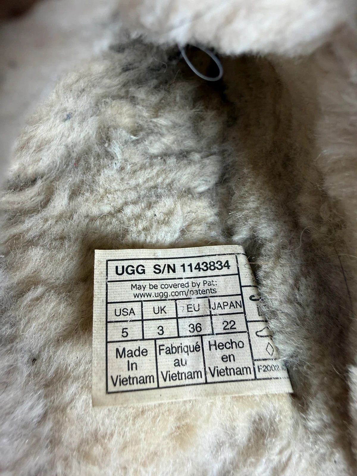 Ugg UGG Australia Suede Clogs size 36 Size US 6 / IT 36 - 7 Thumbnail
