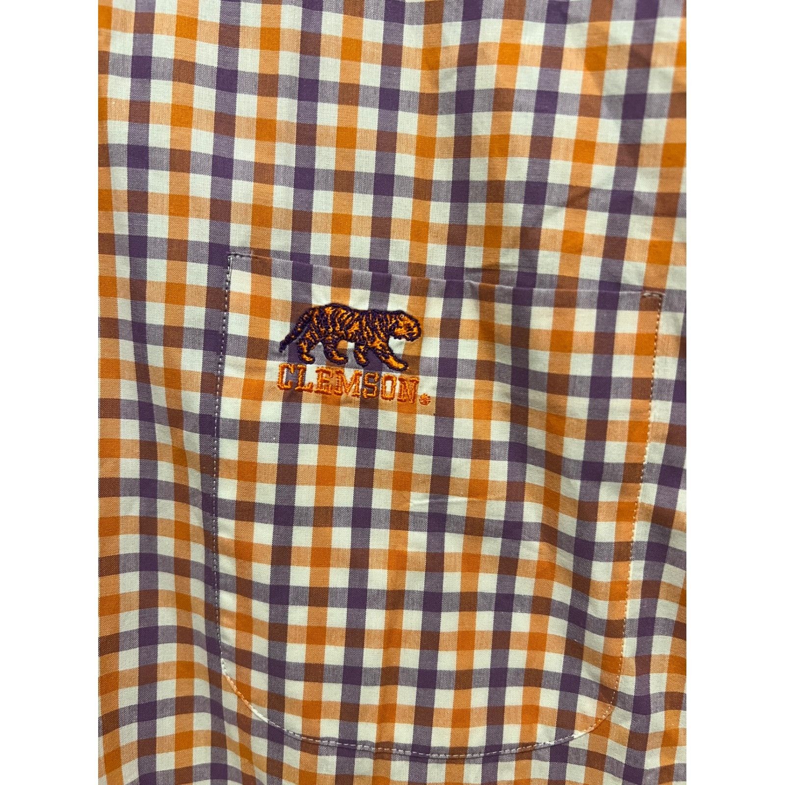 Other The Tiger Sports Shop Button Down Shirt XXL Clemson Tigers P Size US XXL / EU 58 / 5 - 2 Thumbnail