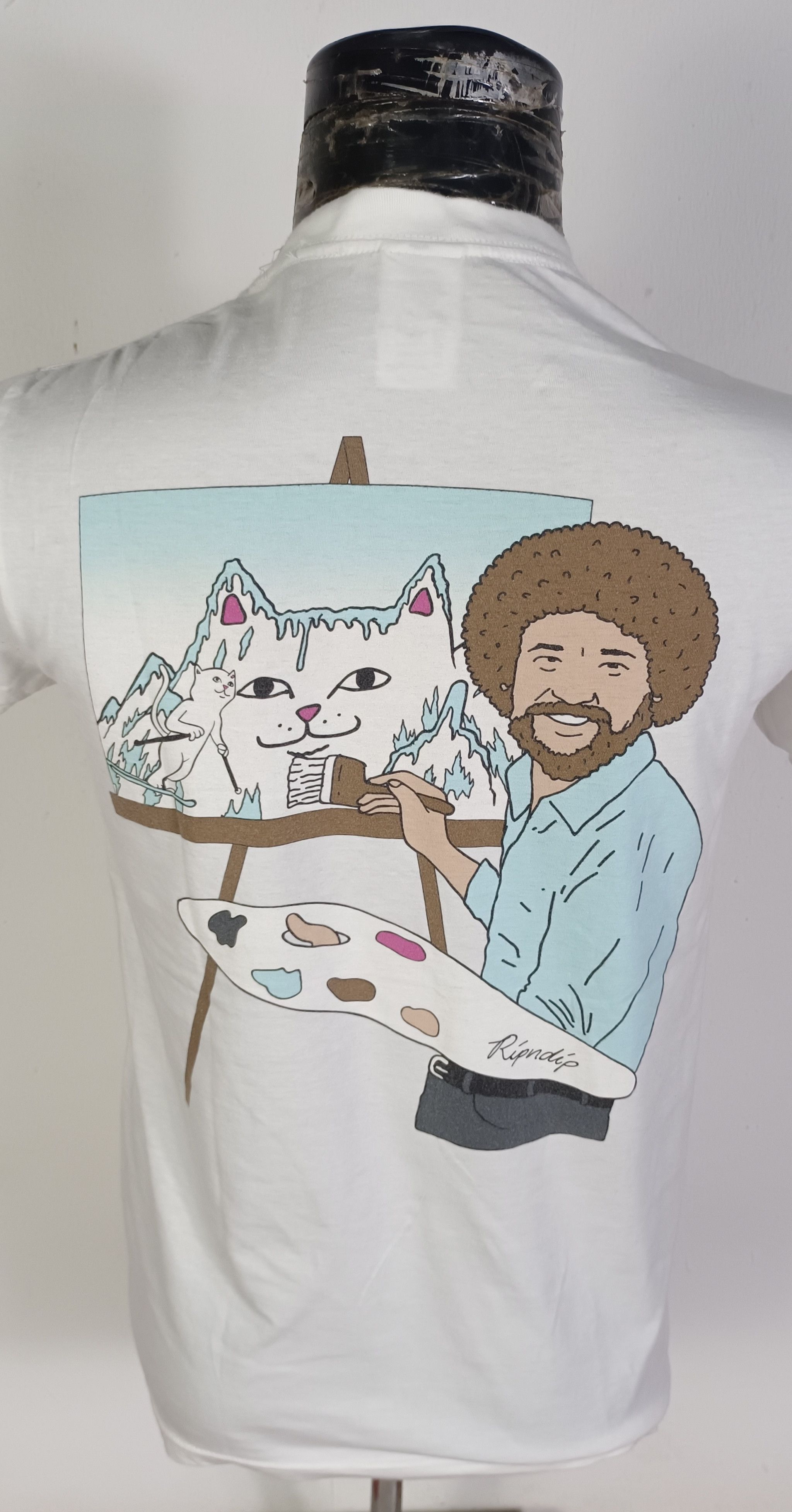 RIPNDIP Vintage🔥RipnDip Short Sleeve Tshirt Size US S / EU 44-46 / 1 - 3 Thumbnail