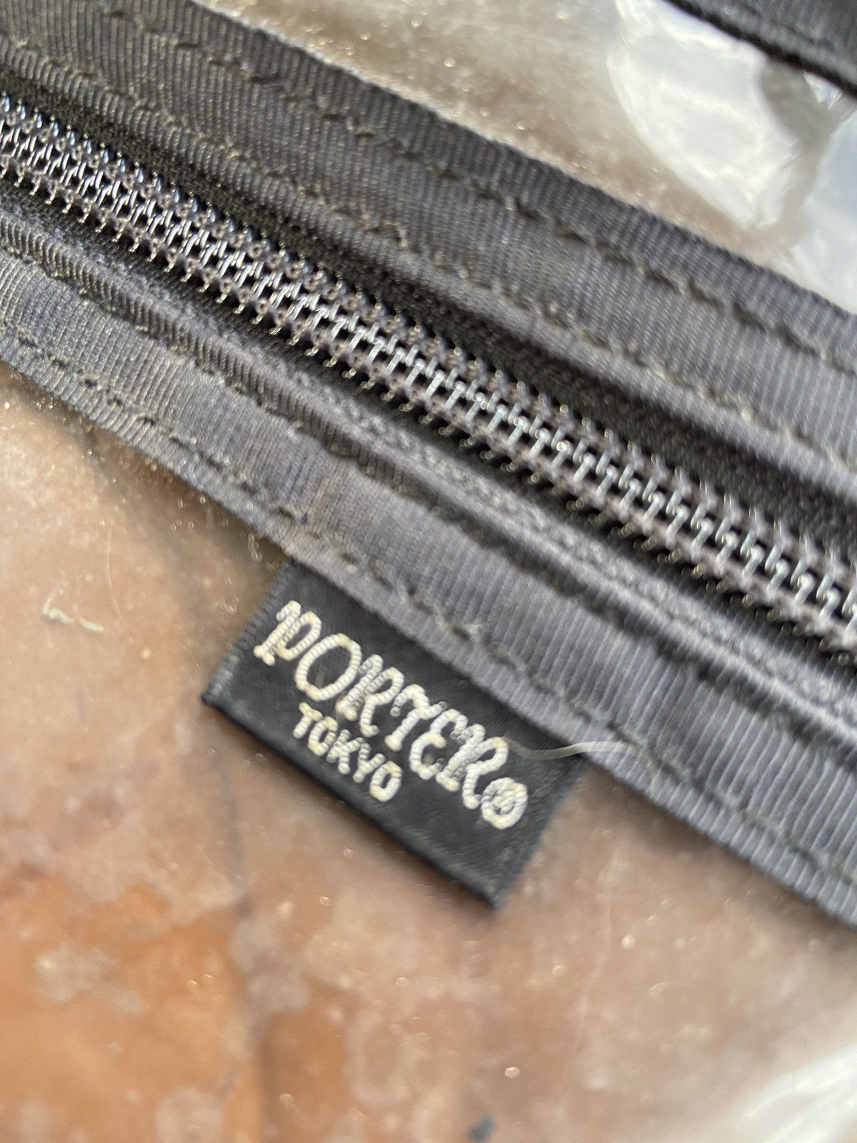 Porter Vintage Porter Tanker Black Nylon 3 Way Backpack / Sling Bag Size ONE SIZE - 11 Thumbnail