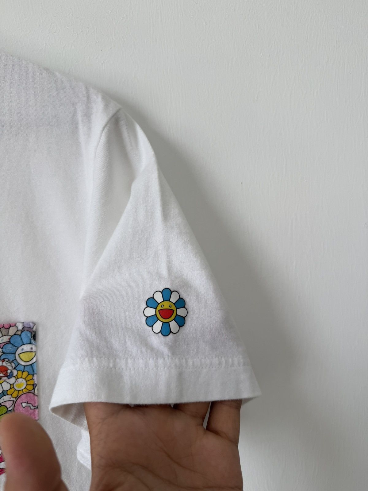 Takashi Murakami × Uniqlo Uniqlo x Takashi Murakami x Doraemon Tee Size US L / EU 52-54 / 3 - 3 Thumbnail