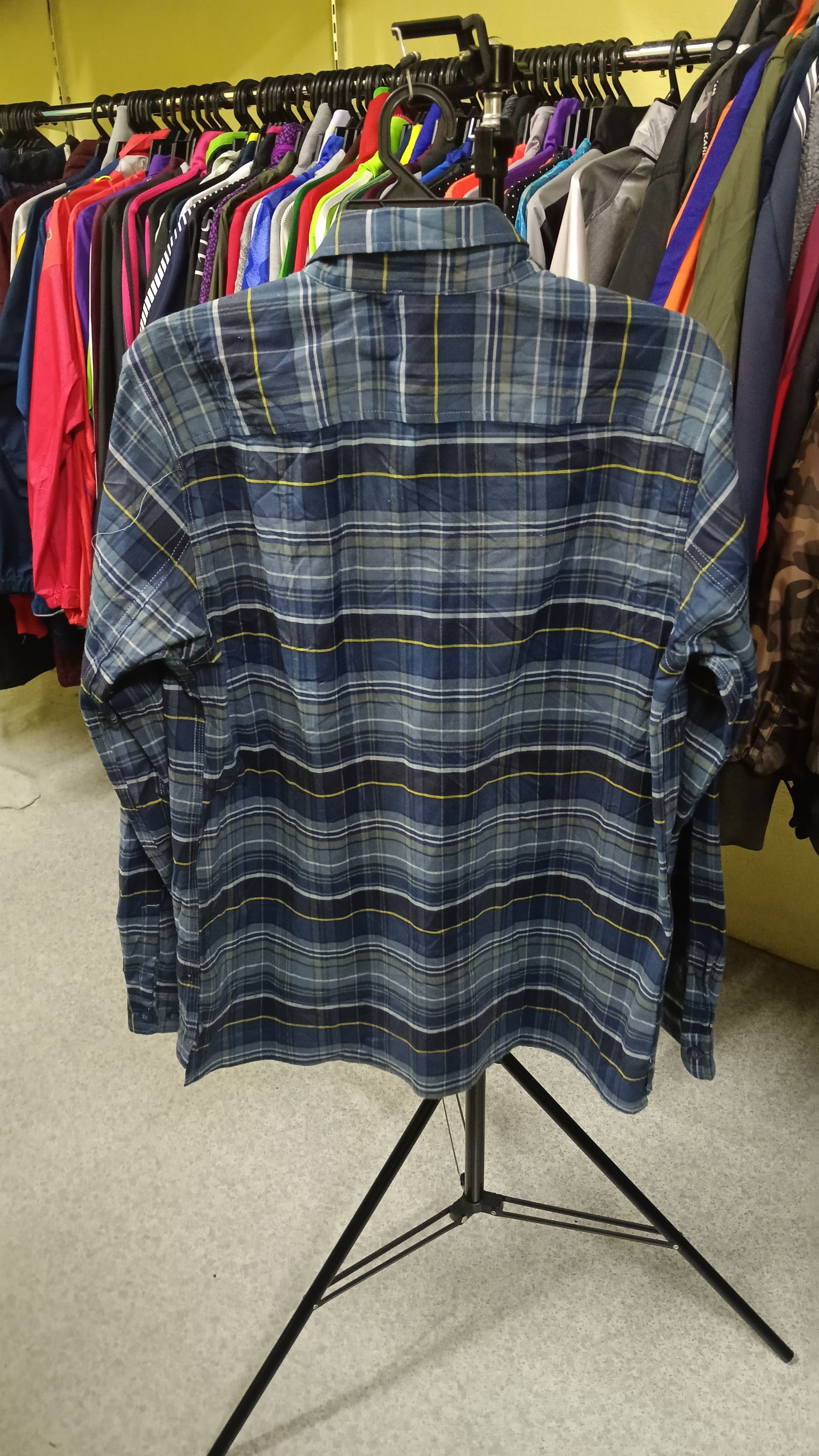 Mountain Hardwear Mountain Hardware Button Up Shirt Size US M / EU 48-50 / 2 - 2 Thumbnail