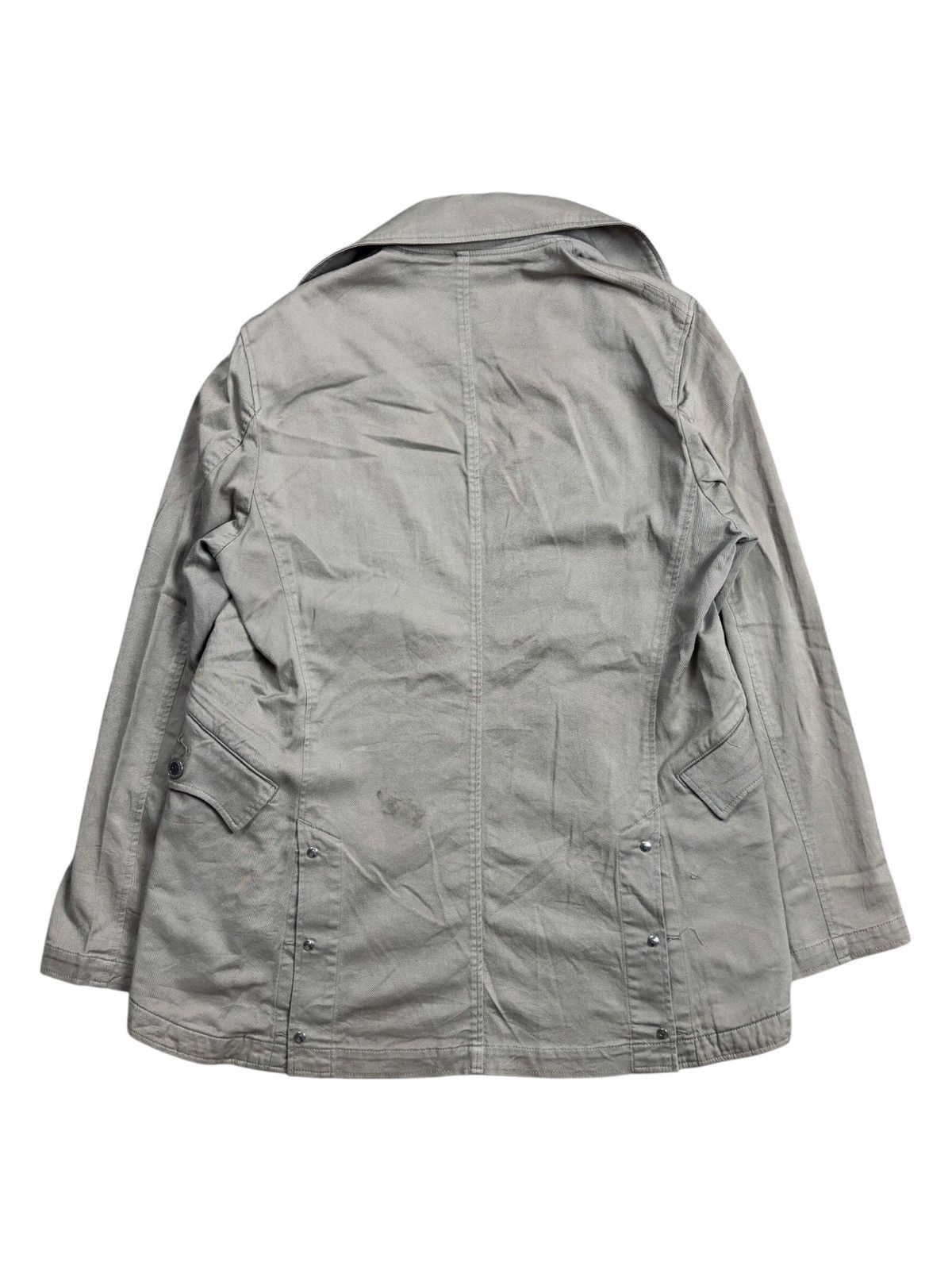 CABANE de ZUCCa 2004 Cabane De Zucca - Napoleon Jacket Size US M / EU 48-50 / 2 - 4 Thumbnail