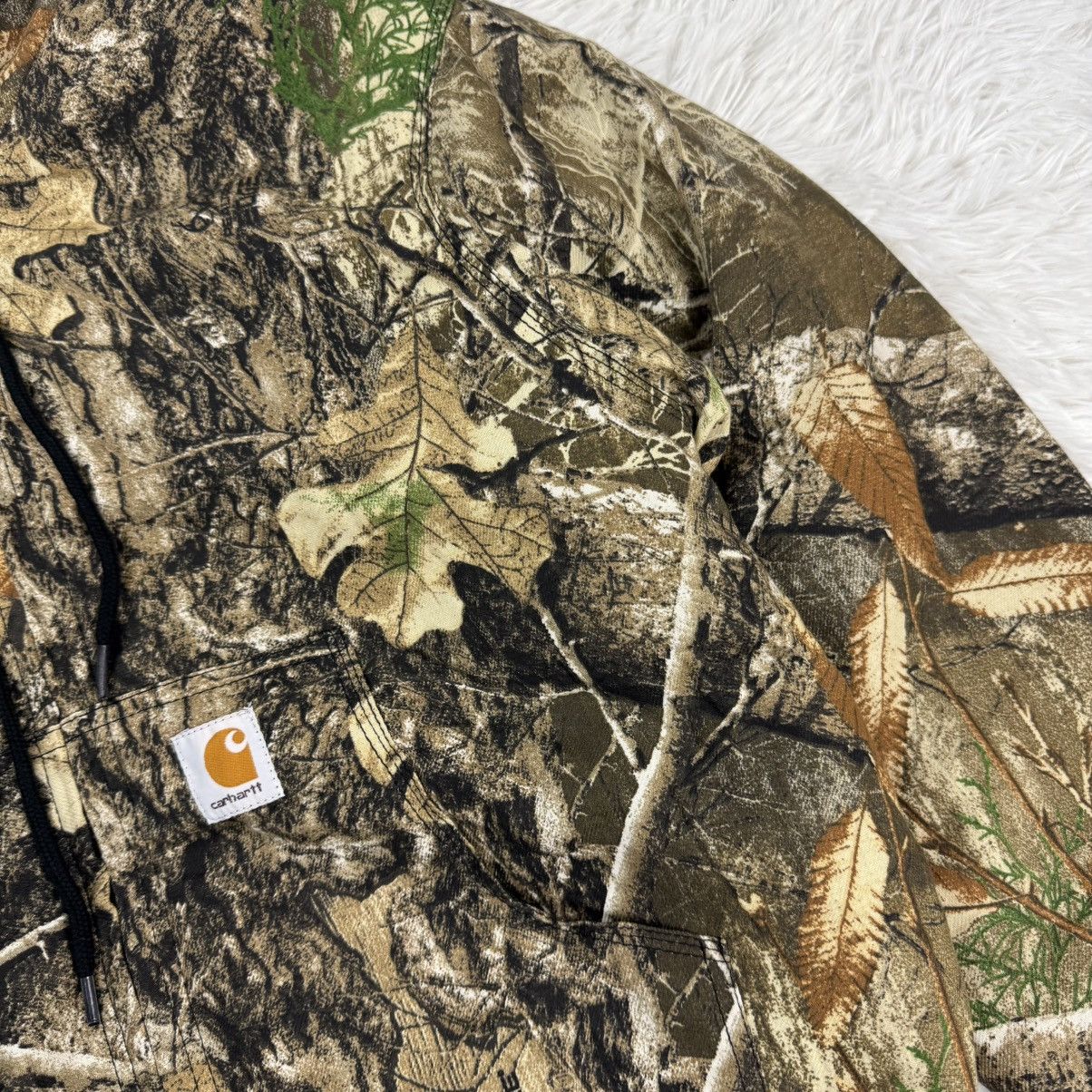 Carhartt Carhartt x Realtree Camo Jacket S Streetwear Vintage 00s Size US S / EU 44-46 / 1 - 4 Thumbnail