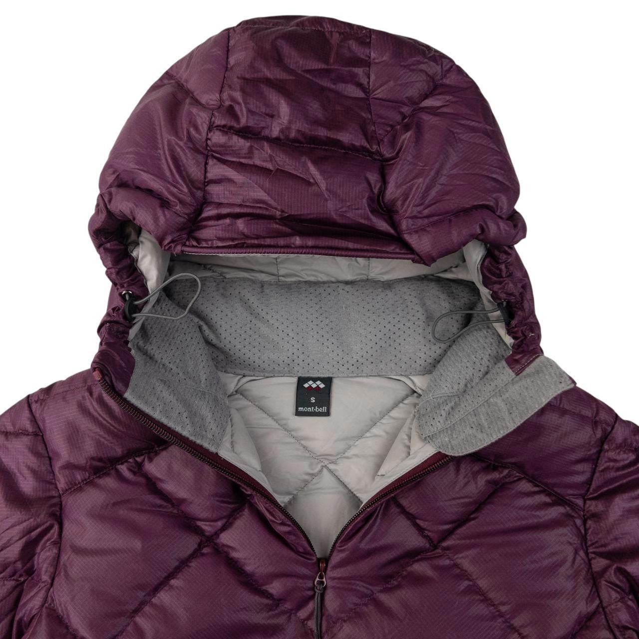 Designer Vintage Montbell Diamond Puffer Jacket Womens Size S Size US S / EU 44-46 / 1 - 4 Thumbnail