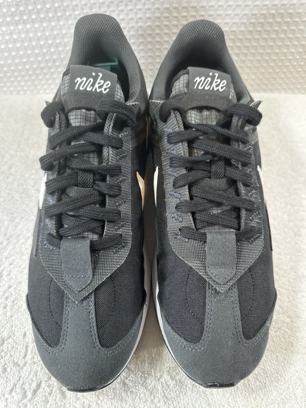 Nike Nike Men's Air Max Pre-Day 'Black' Shoes Size US 11 / EU 44 - 3 Thumbnail