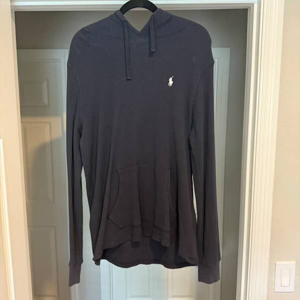 Polo Ralph Lauren Vintage Polo Ralph Lauren Hoodie Size US XL / EU 56 / 4 - 2 Thumbnail