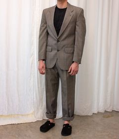 Burberry 3 hotsell piece suit xxl