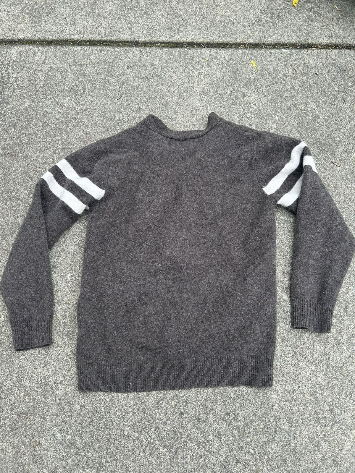 Stussy STUSSY Brown Cardigan Size S / US 4 / IT 40 - 2 Thumbnail