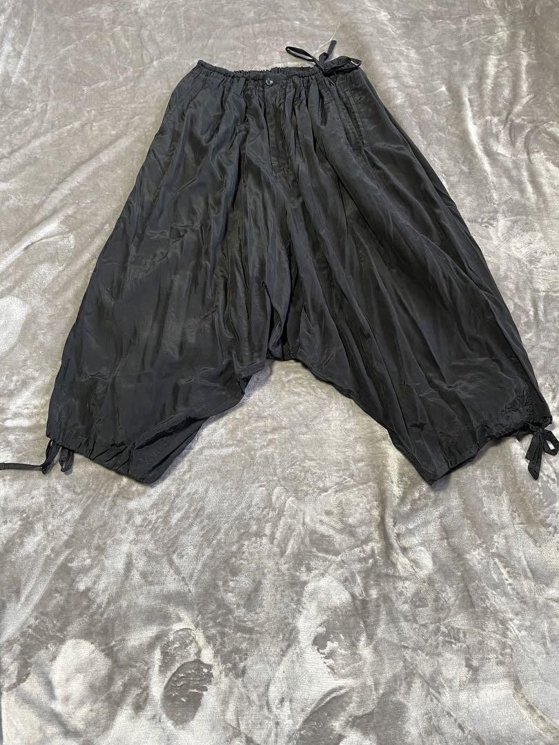 Yohji Yamamoto Yohji Yamamoto 2019 SS Sarouel Balloon Pants Size US 44 / EU 60 - 6 Thumbnail