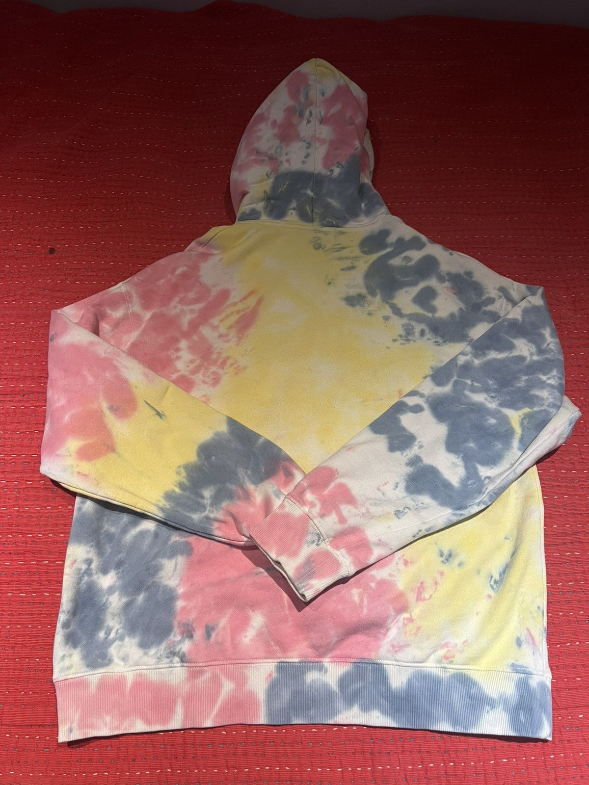 Profound Aesthetic Profound aesthetic tye dye hoodie Size US M / EU 48-50 / 2 - 7 Thumbnail