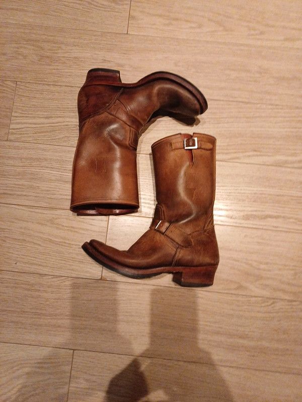 Clinch Boots Clinch Engineer CN original last Size US 10 / EU 43 - 4 Thumbnail