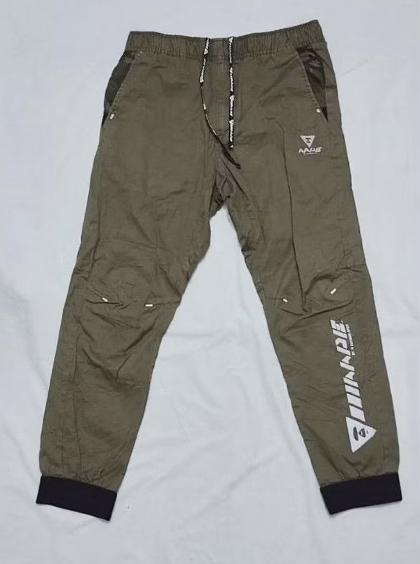 Aape Aape jogger pants revlective Size US 32 / EU 48 - 1 Thumbnail