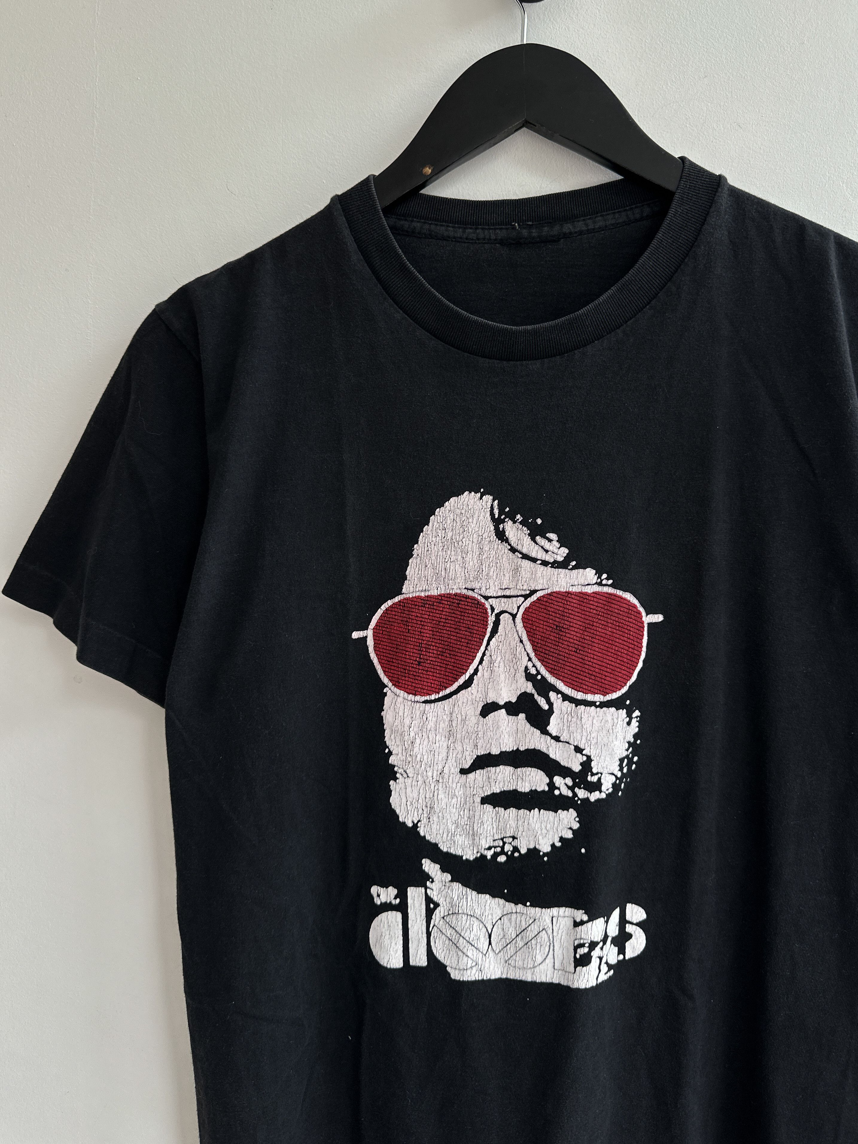 Band Tees Vintage The Doors Band Tee Size S / US 4 / IT 40 - 4 Thumbnail