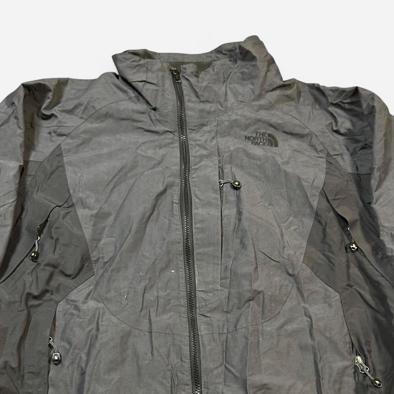 The North Face Grey Goretex North Face summit series jacket Size US XL / EU 56 / 4 - 2 Thumbnail