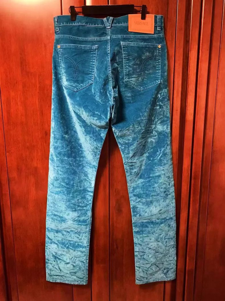 Versace Versace Loose jeans Size US 31 - 2 Thumbnail